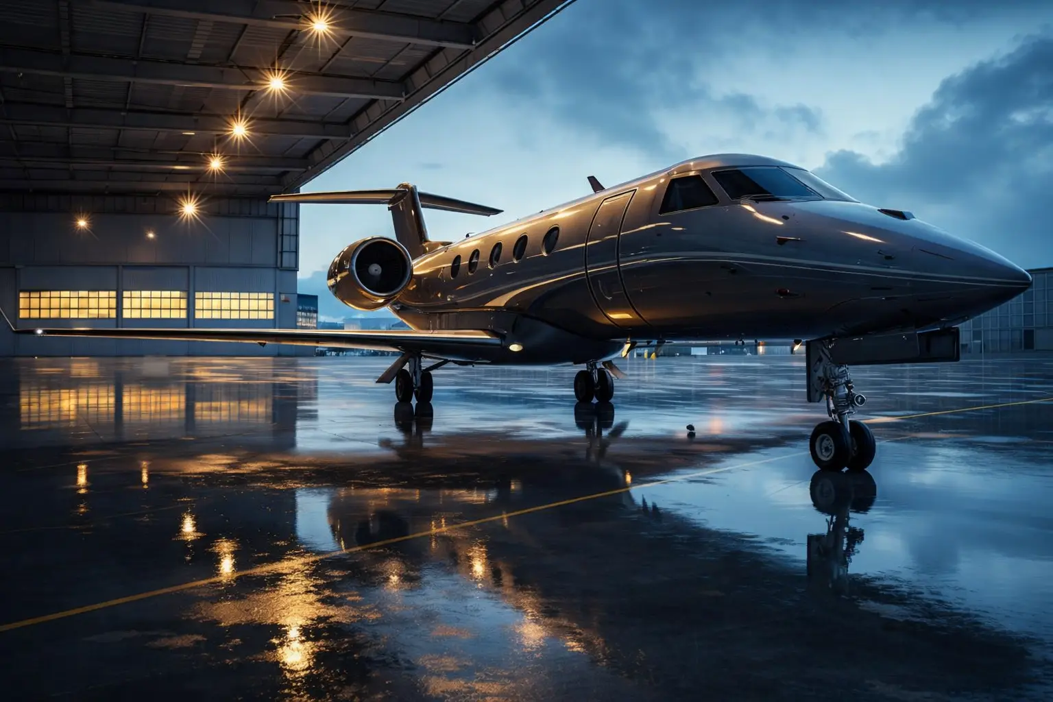 Private aviation